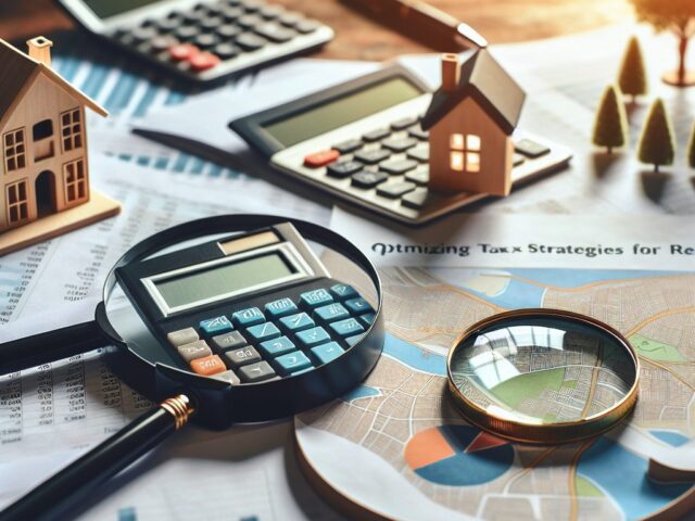 Canadian Tax Tips and Strategies for Real Estate Investors